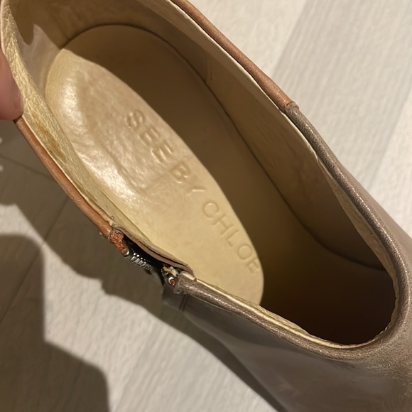 See by Chloe boots - Picture 6 of 7